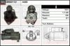 AUDI 06D911023D Starter